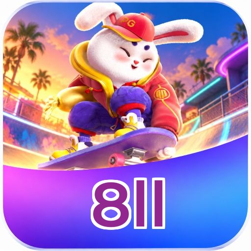 Logo 8ll Slots Premium Brasil