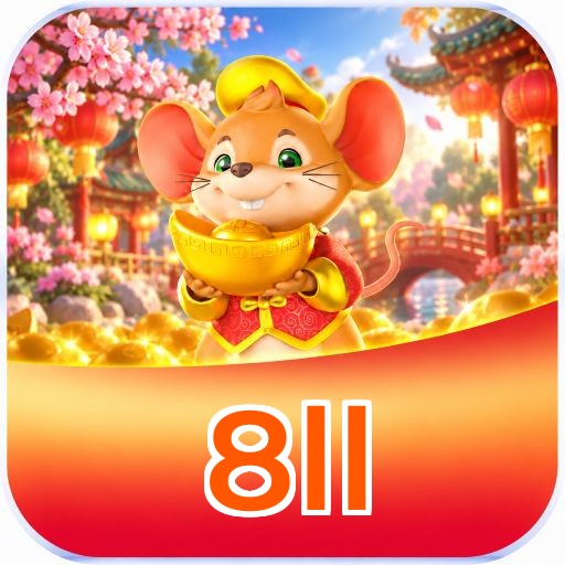 Logo 8ll Loteria Online